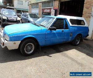 1990 Classic XF Falcon Ute - (see photos / description) - selling "As Is"