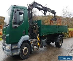 DAF 55.180 TIPPER GRAB