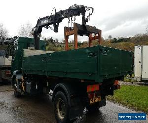 DAF 55.180 TIPPER GRAB