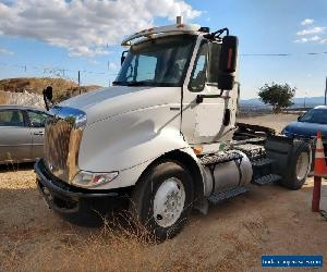 2011 International 8600