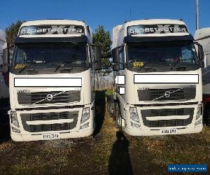 VOLVO FH460 6x2 Tractor Unit (Choice of 2)