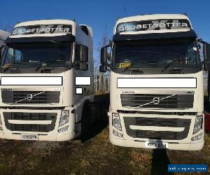 VOLVO FH460 6x2 Tractor Unit (Choice of 2)