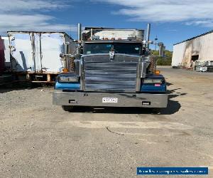 1993 Kenworth