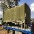 TRAYBACK STEEL EX ARMY AS NEW 5.5M LONG ,DROPSIDES ,FULL CANOPY MACK UNIMOG for Sale