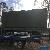 TRAYBACK STEEL EX ARMY AS NEW 5.5M LONG ,DROPSIDES ,FULL CANOPY MACK UNIMOG for Sale