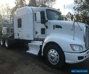 2013 Kenworth T660