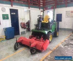 John Deere mower 2A 2007 (56)*************REDUCED