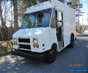 1997 GMC utility master