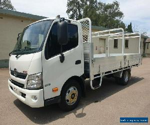 2012 Hino 300 616 Automatic Tabletop