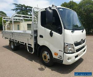 2012 Hino 300 616 Automatic Tabletop