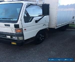 MAZDA T4000 TRUCK PANTECH