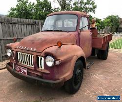 ORIGINAL J3 BEDFORD TIP TRUCK TIPPER J1 J2 J4 J5 REGISTERED & RUNNING NEW BRAKES for Sale