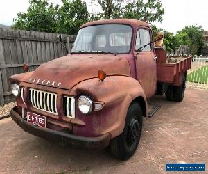 ORIGINAL J3 BEDFORD TIP TRUCK TIPPER J1 J2 J4 J5 REGISTERED & RUNNING NEW BRAKES