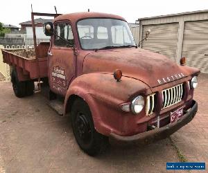 ORIGINAL J3 BEDFORD TIP TRUCK TIPPER J1 J2 J4 J5 REGISTERED & RUNNING NEW BRAKES