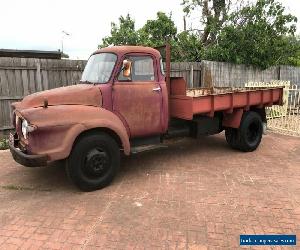 ORIGINAL J3 BEDFORD TIP TRUCK TIPPER J1 J2 J4 J5 REGISTERED & RUNNING NEW BRAKES