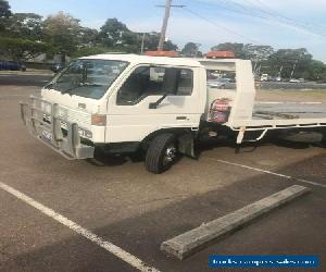 Tow truck Mazda T4100 