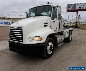 2009 Mack 600CXU