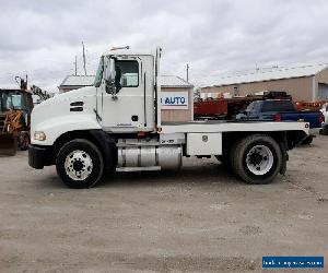 2009 Mack 600CXU