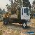 Hino 1993 concrete line pump truck for Sale