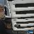 Scania P340 hookloader skip truck lorry 4 axle tipper  for Sale