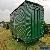 Secure Mobile Tool Shed / Site Office / Caravan - Traymark Heavy Duty Trailer for Sale