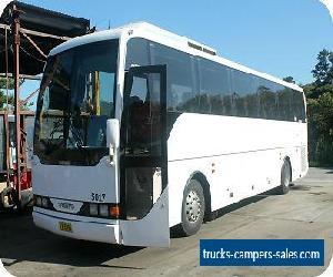 1999 Volvo B7R 57 seat coach with a/c for Sale