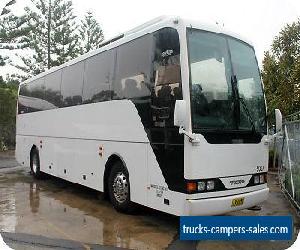 1999 Volvo B7R 57 seat coach with a/c