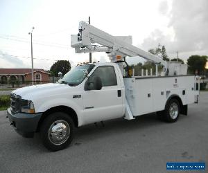 2002 Ford F550 Super Duty