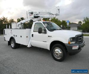 2002 Ford F550 Super Duty