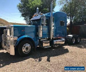 2011 Peterbilt 389 for Sale