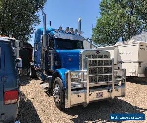 2011 Peterbilt 389