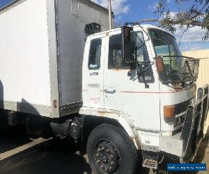 ISUZU FVM 1400 259kms