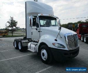 2012 International Prostar --