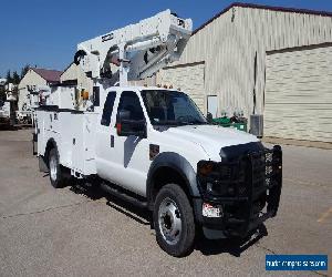 2010 Ford F550 Super Duty