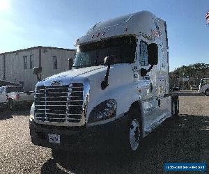 2015 Freightliner CASCADIA 125