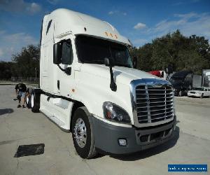 2012 Freightliner Cascadia