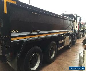 For sale MAN TGS 35.400 Tipper Truck 2015