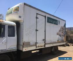 TRUCK PANTECH BODY ONLY USEABLE CONDITION FURNITURE OR GENERAL FREIGHT 6.6 MTRS for Sale