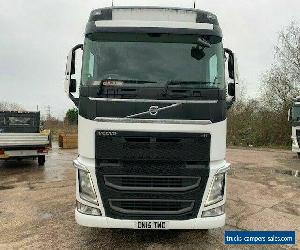 Volvo FH4 500 GTXL 6X2 EURO 6 15 PLATE TRACTOR UNIT