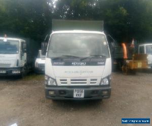 Isuzu 7.5T Tipper