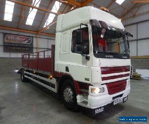 DAF CF65 18 TONNE 4 X 2 BEAVERTAIL