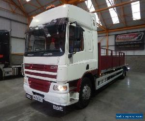 DAF CF65 18 TONNE 4 X 2 BEAVERTAIL