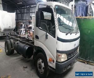 Hino Dutro 2003 Cab Chassis Truck for Sale