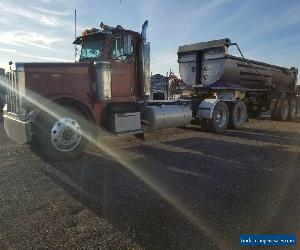 1995 Peterbilt 379