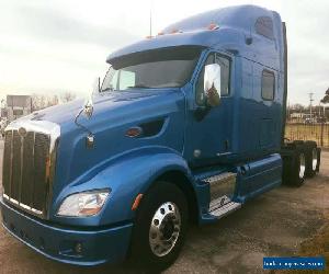 2015 Peterbilt 587