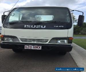 Isuzu Light truck ( Car Licence)