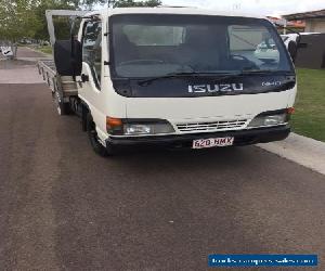 Isuzu Light truck ( Car Licence)