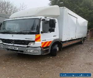 Mercedes Atego 1218 for Sale