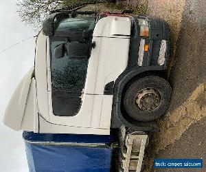Scania Truck 18T Sleeper Cab