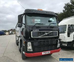 VOLVO FM13.400 ALI INSUATED TIPPER 8x4 MANUAL GEARBOX 2008